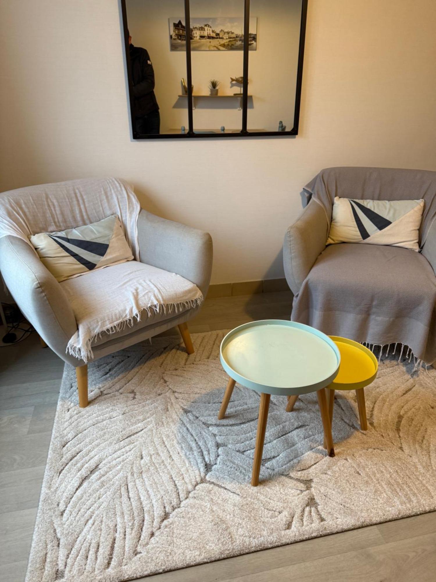 Appartement T2 Vue Sur La Riviere Avec Garage Privatif - Port De Saint-Goustan Auray Exterior foto